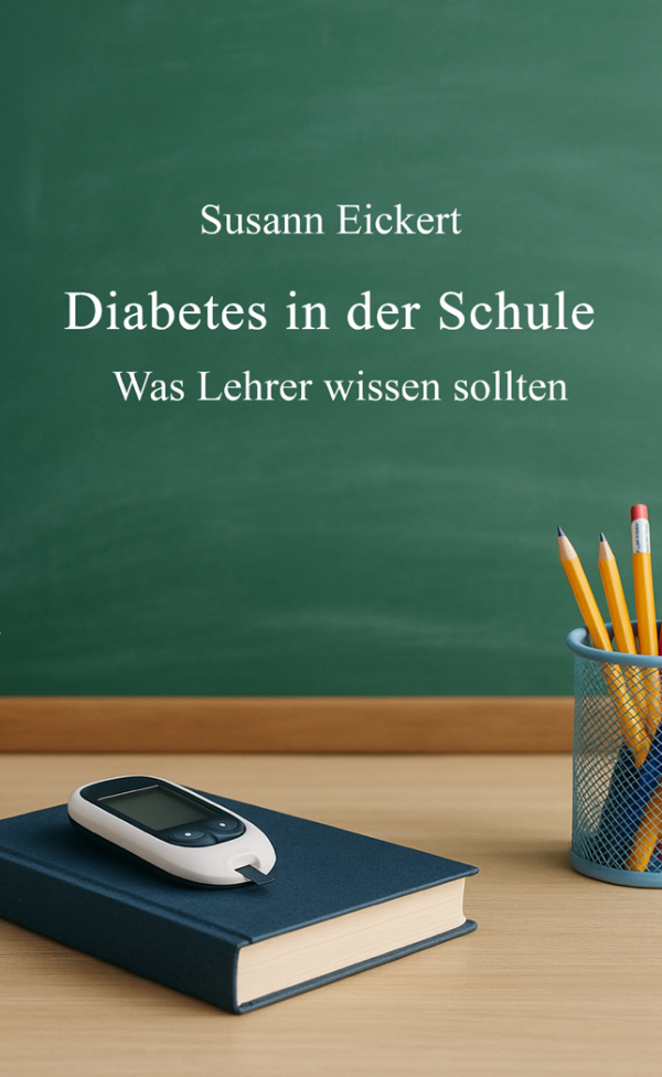 Diabetes in der Schule - Was Lehrer wissen sollten (Gebundene Ausgabe)